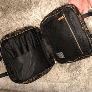 NWOT Versace Makeup or Toiletry Travel Bag